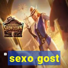 sexo gost